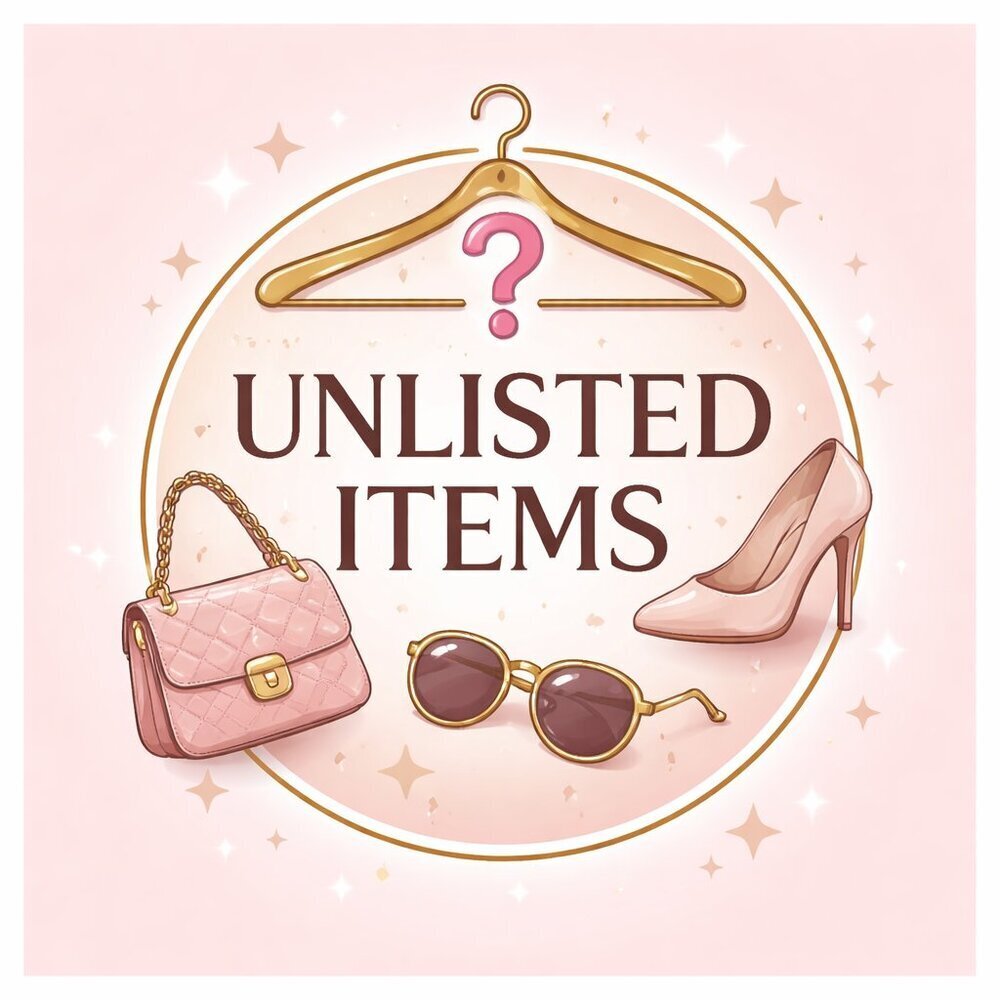 Live Show - Unlisted Item